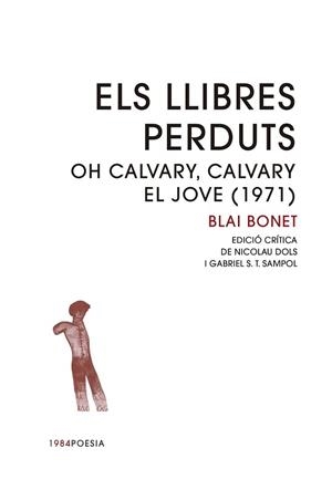 LLIBRES PERDUTS | 9791387757274 | BONET, BLAI