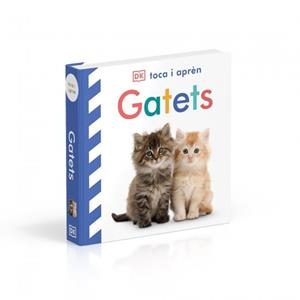 GATETS (TOCA I APRÈN) | 9780241803615 | , DK