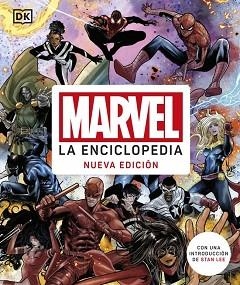 MARVEL. LA ENCICLOPEDIA (NUEVA EDICIÓN) | 9780241802687 | , DK