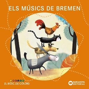 MÚSICS DE BREMEN | 9788448962920 | BALDÓ, ESSTEL / GIL, ROSA / SOLIVA, MARIA