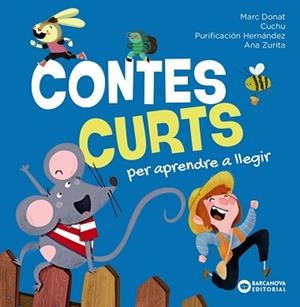 CONTES CURTS PER APRENDRE A LLEGIR | 9788448965297 | DONAT, MARC
