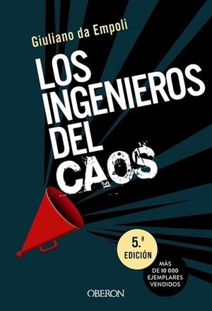 INGENIEROS DEL CAOS | 9788441542198 | DA EMPOLI, GIULIANO