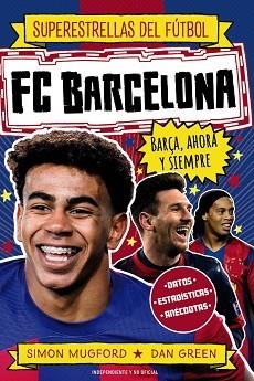 FC BARCELONA | 9791387775056 | MUGFORD, SIMON
