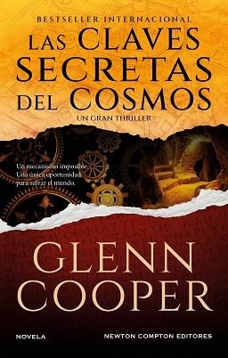 CLAVES SECRETAS DEL COSMOS | 9791387575472 | COOPER, GLENN