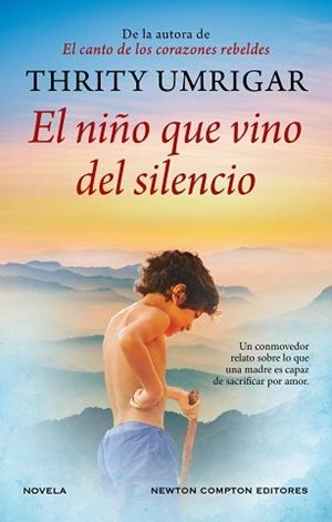 NIÑO QUE VINO DEL SILENCIO | 9791387788070 | UMRIGAR, THRITY