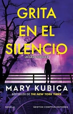 GRITA EN EL SILENCIO | 9788410359000 | KUBICA, MARY