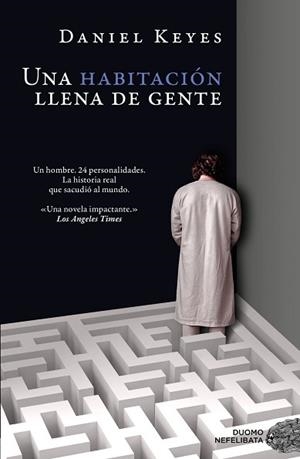 HABITACIÓN LLENA DE GENTE UNA | 9791387574437 | DANIEL KEYES / KEYES, DANIEL