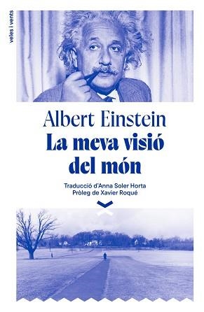 MEVA VISIÓ DEL MÓN | 9788412992663 | EINSTEIN, ALBERT