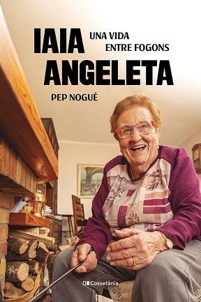 IAIA ANGELETA | 9788413565675 | NOGUÉ I PUIGVERT, PEP