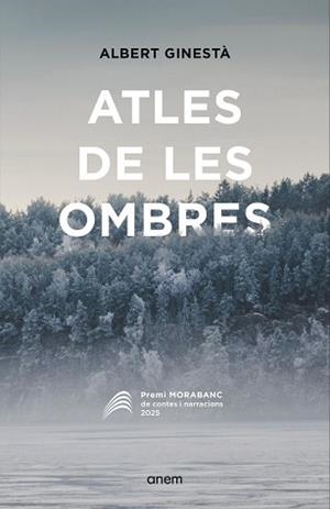 ATLES DE LES OMBRES | 9788418865626 | GINESTÀ, ALBERT