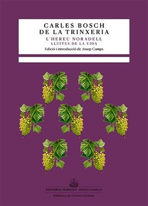 HEREU NORADELL | 9788416726615 | BOSCH DE LA TRINXERIA, CARLES