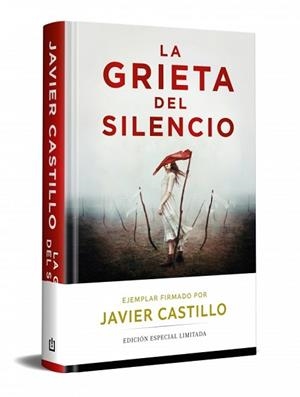 GRIETA DEL SILENCIO (EDICIÓN LIMITADA) | 9788466388573 | CASTILLO, JAVIER