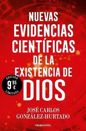 NUEVAS EVIDENCIAS CIENTÍFICAS DE LA EXISTENCIA DE DIOS (EDICIÓN LIMITADA) | 9788410197053 | GONZÁLEZ-HURTADO, JOSÉ CARLOS