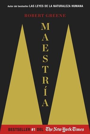 MAESTRÍA | 9788410121348 | GREENE, ROBERT
