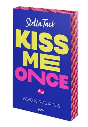 KISS ME ONCE | 9788410399068 | TACK, STELLA