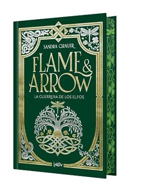 GUERRERA DE LOS ELFOS | 9788410399242 | GRAUER, SANDRA