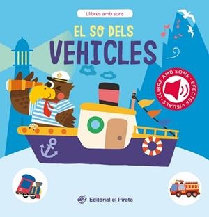 SO DELS VEHICLES | 9788419912275 | DEL PIRATA, EDICIONS