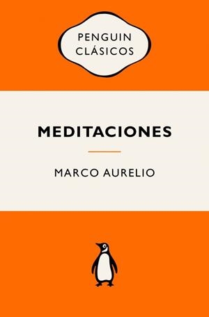 MEDITACIONES (SERIE GREAT IDEAS) | 9788491057864 | MARCO AURELIO, MARCO AURELIO