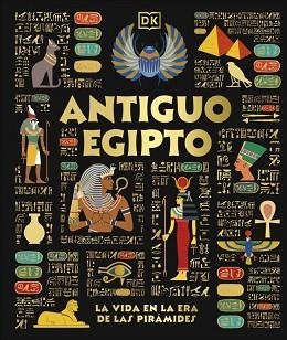 ANTIGUO EGIPTO | 9780241775912 | , DK
