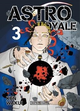 ASTRO ROYALE 3 (SHÔNEN) | 9788410305595 | WAKUI, KEN