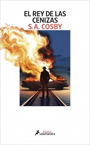 REY DE LAS CENIZAS | 9788419851949 | COSBY, S.A.