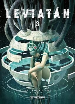 LEVIATÁN 3 (SEINEN) | 9788419686817 | KUROI, SHIRO