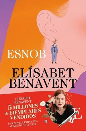 ESNOB | 9788466379397 | BENAVENT, ELÍSABET