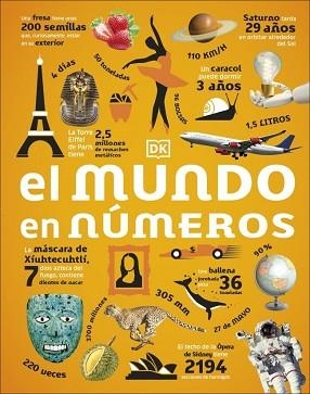 MUNDO EN NÚMEROS | 9780241582855 | , DK