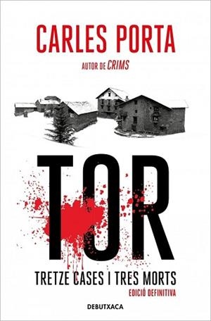 TOR. TRETZE CASES (EDICIÓ DEFINITIVA) | 9788419394729 | PORTA, CARLES