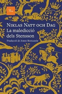 MALEDICCIÓ DELS STENSSON | 9788410488779 | NATT OCH DAG, NIKLAS