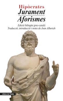AFORISMES. JURAMENT | 9788494941290 | HIPOCRATES