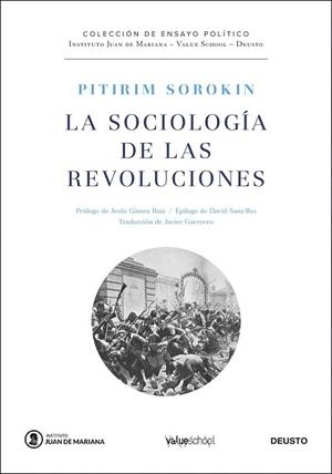 SOCIOLOGÍA DE LAS REVOLUCIONES | 9788423439966 | SOROKIN, PITIRIM