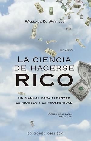 CIENCIA DE HACERSE RICO (N.E.) | 9788491119364 | D. WATTLES, WALLACE