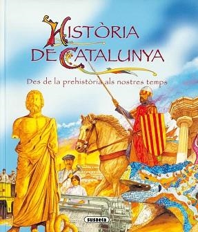 HISTÒRIA DE CATALUNYA | 9788467733891 | , EQUIPO SUSAETA