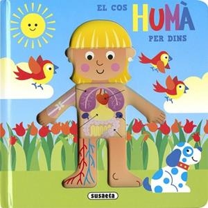 COS HUMÀ PER DINS | 9788411965699 | BUSQUET, JORDI