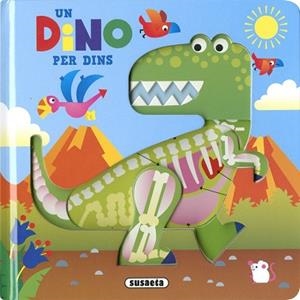 DINO PER DINS | 9788411965705 | BUSQUET, JORDI