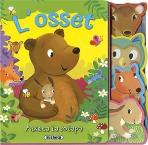 OSSET | 9788411969888 | EDICIONES, SUSAETA
