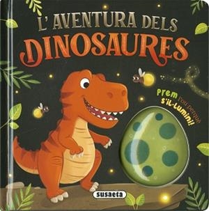 AVENTURA DELS DINOSAURES | 9788410840300 | EDICIONES, SUSAETA