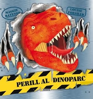 PERILL AL DINOPARC | 9788410841611 | , SIMON & SCHUSTER