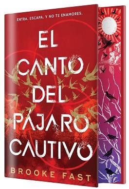 CANTO DEL PÁJARO CAUTIVO (EDICIÓN ESPECIAL LIMITADA) | 9791387711764 | FAST, BROOKE