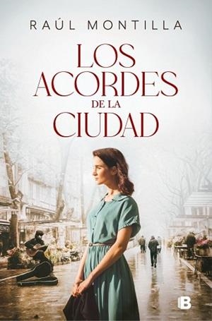 ACORDES DE LA CIUDAD | 9788466683920 | MONTILLA, RAÚL
