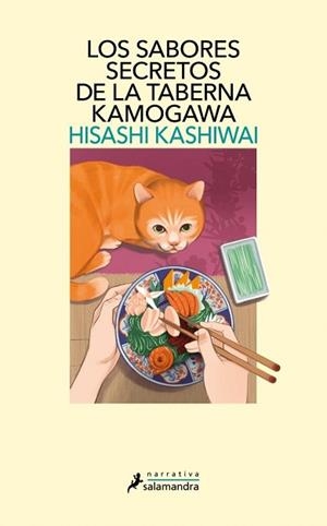 SABORES SECRETOS DE LA TABERNA KAMOGAWA (TABERNA KAMOGAWA 4) | 9791387640170 | KASHIWAI, HISASHI