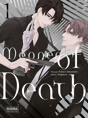 MANNER OF DEATH 01 | 9788467979459 | YUKARI UMEMOTO,  / , AMMON