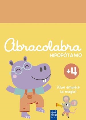 ABRACOLABRA. HIPOPÓTAMO | 9788408312147 | , YOYO