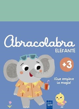 ABRACOLABRA. ELEFANTE | 9788408312178 | , YOYO