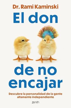 DON DE NO ENCAJAR | 9788408317548 | DR. RAMI KAMINSKI,