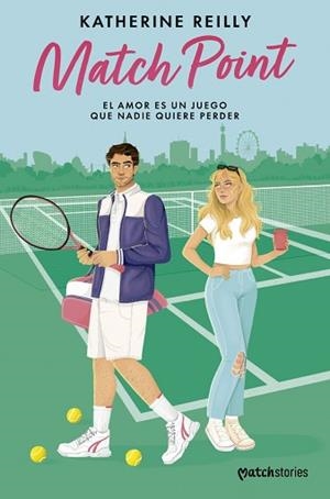 MATCH POINT | 9788427055131 | REILLY, KATHERINE