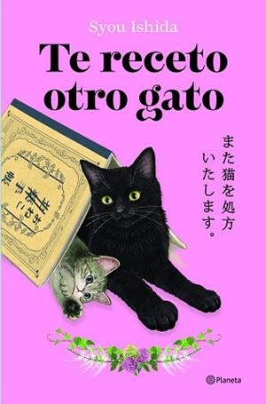 RECETO OTRO GATO TE | 9788408318705 | ISHIDA, SYOU