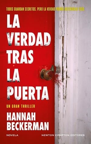 VERDAD TRAS LA PUERTA | 9791387788124 | BECKERMAN, HANNAH