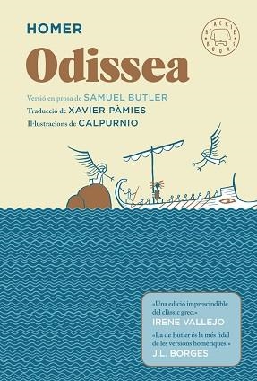 ODISSEA ALLIBERADA (EDICIÓ PORTÀTIL) | 9791387748807 | HOMER, HOMER